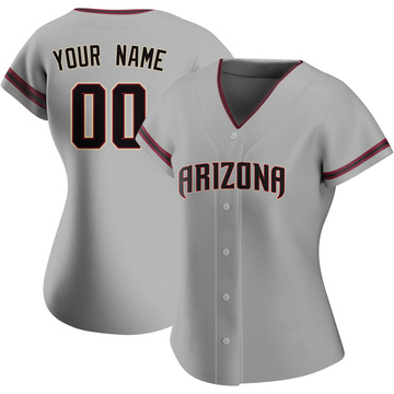 arizona diamondbacks custom jersey